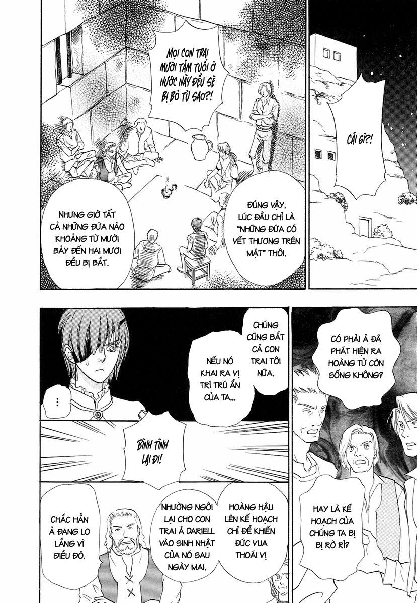 Kenja No Ishi - Chapter 16