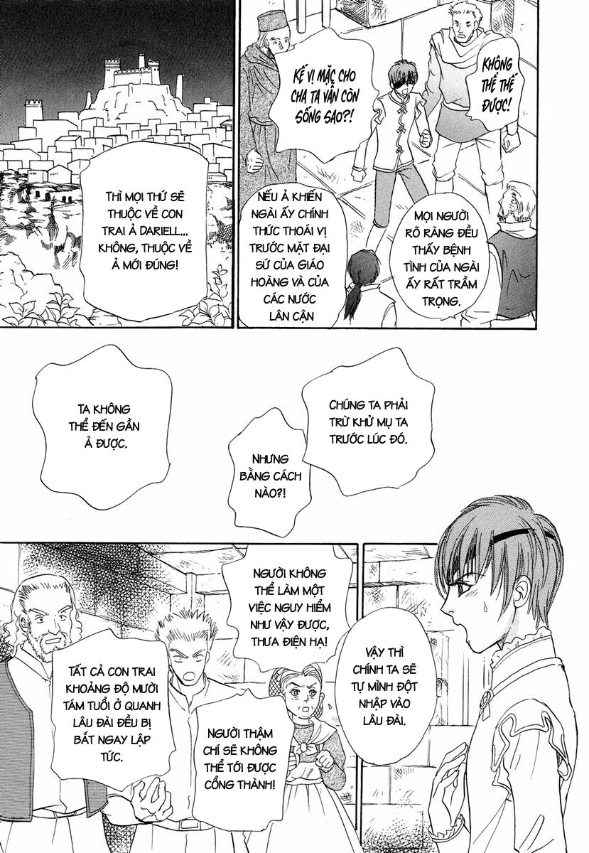 Kenja No Ishi - Chapter 16