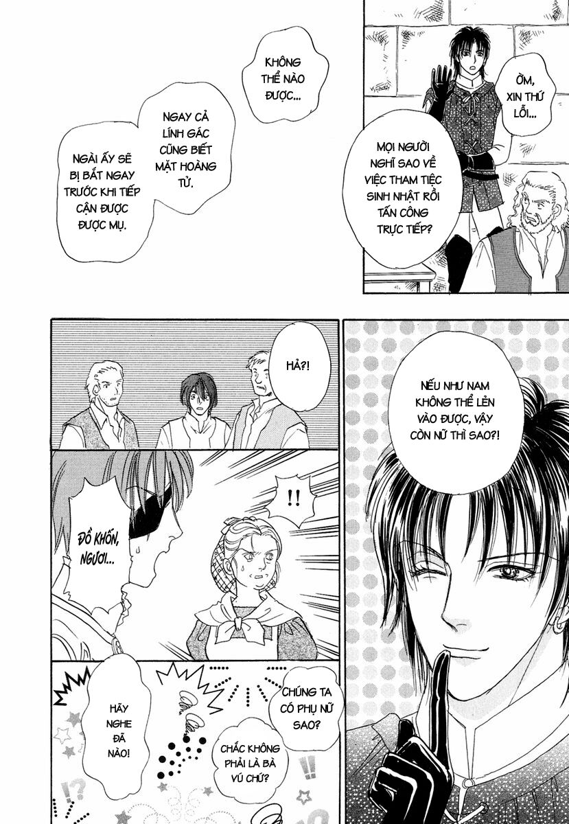 Kenja No Ishi - Chapter 16