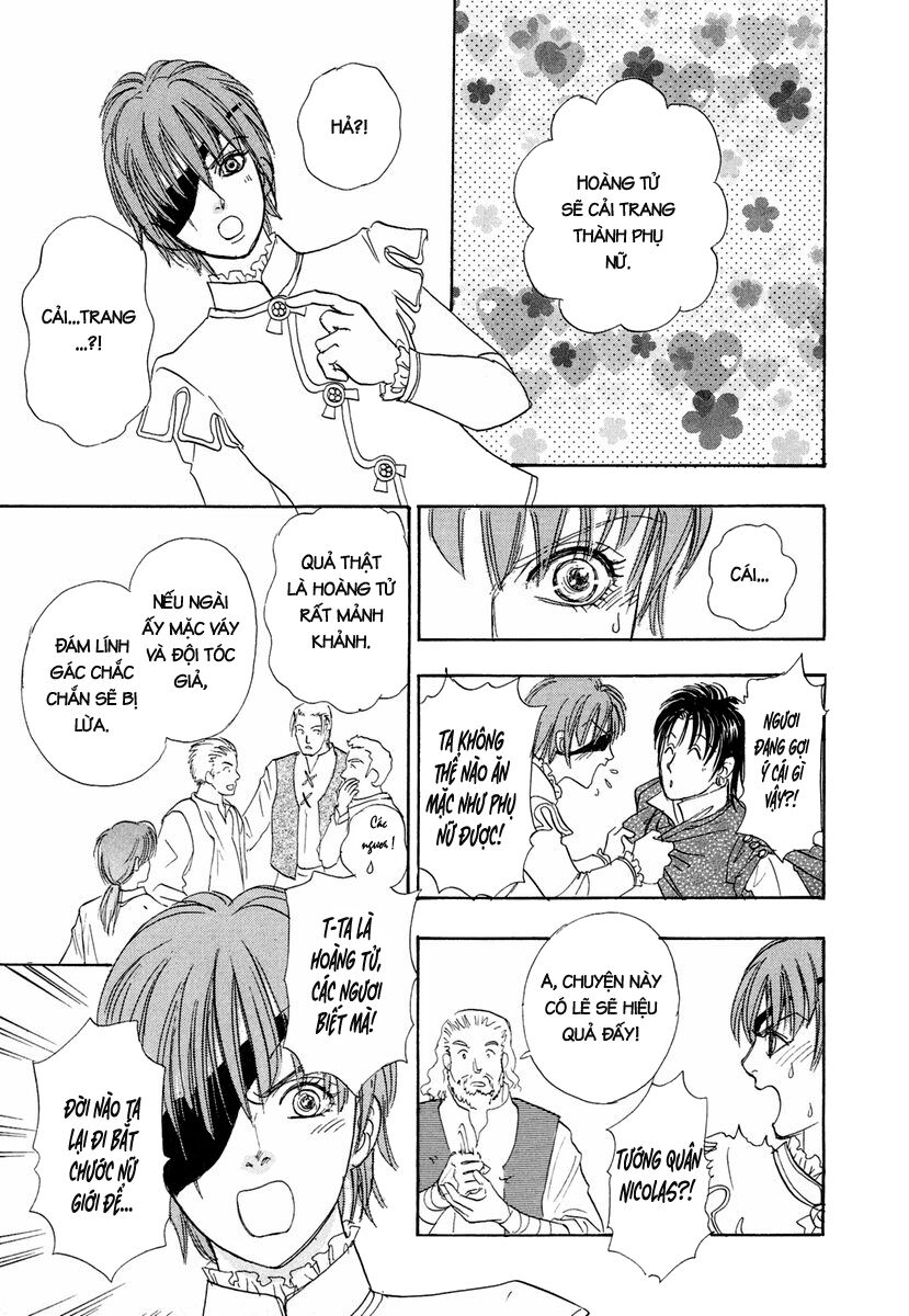 Kenja No Ishi - Chapter 16
