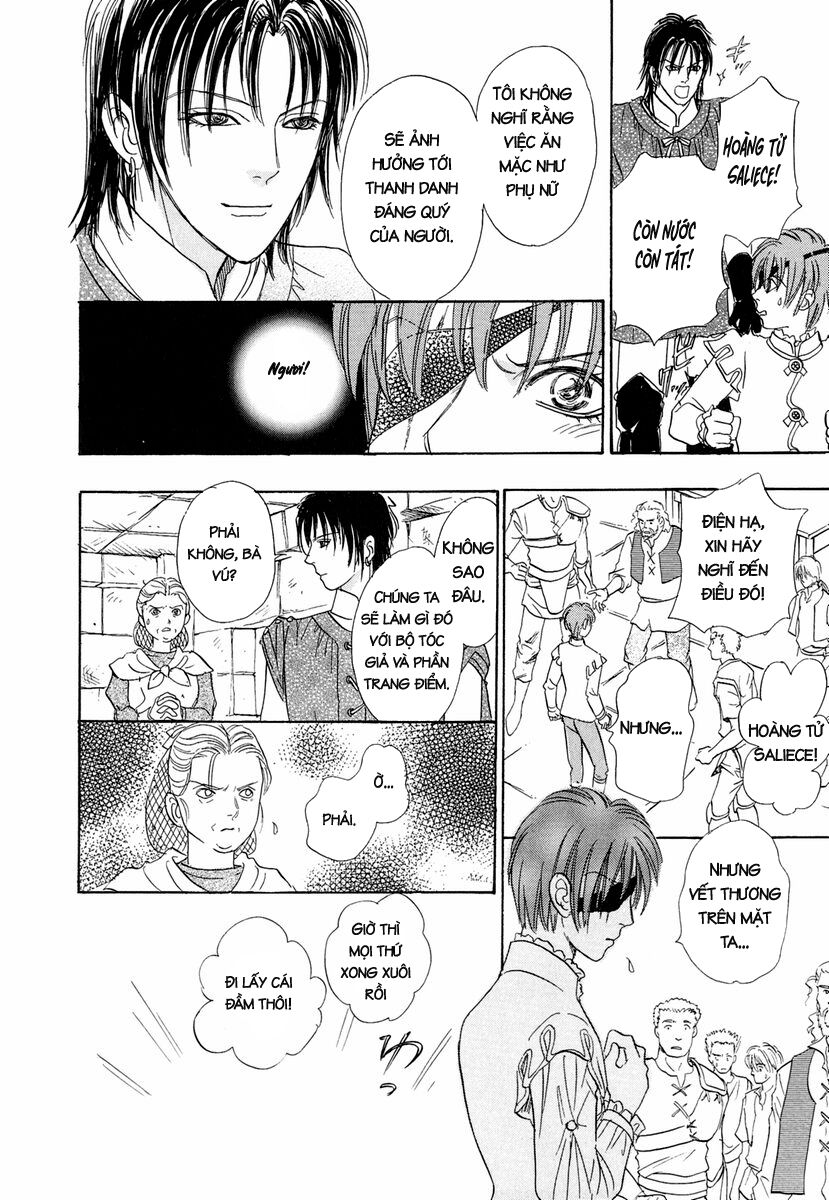 Kenja No Ishi - Chapter 16