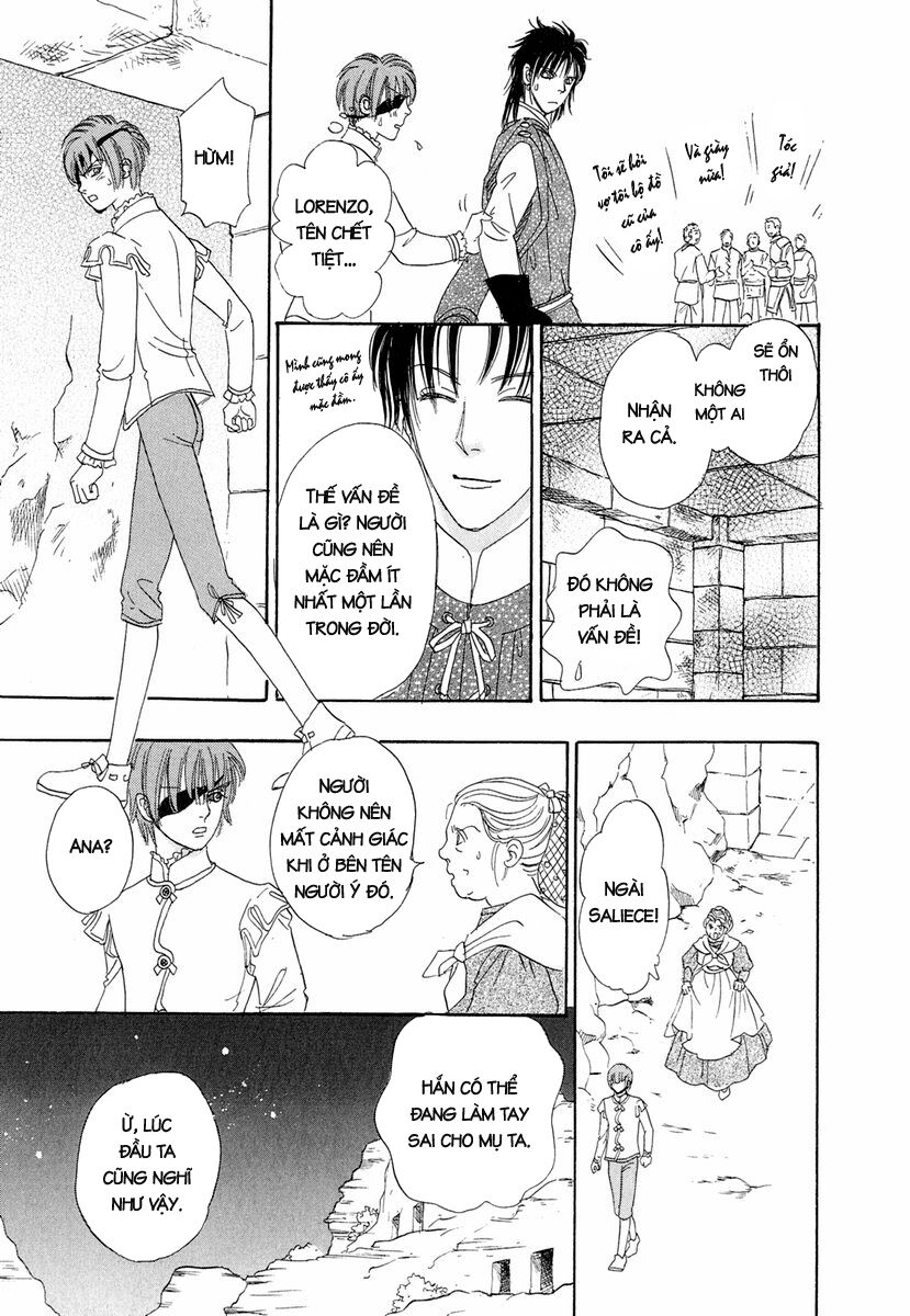 Kenja No Ishi - Chapter 16