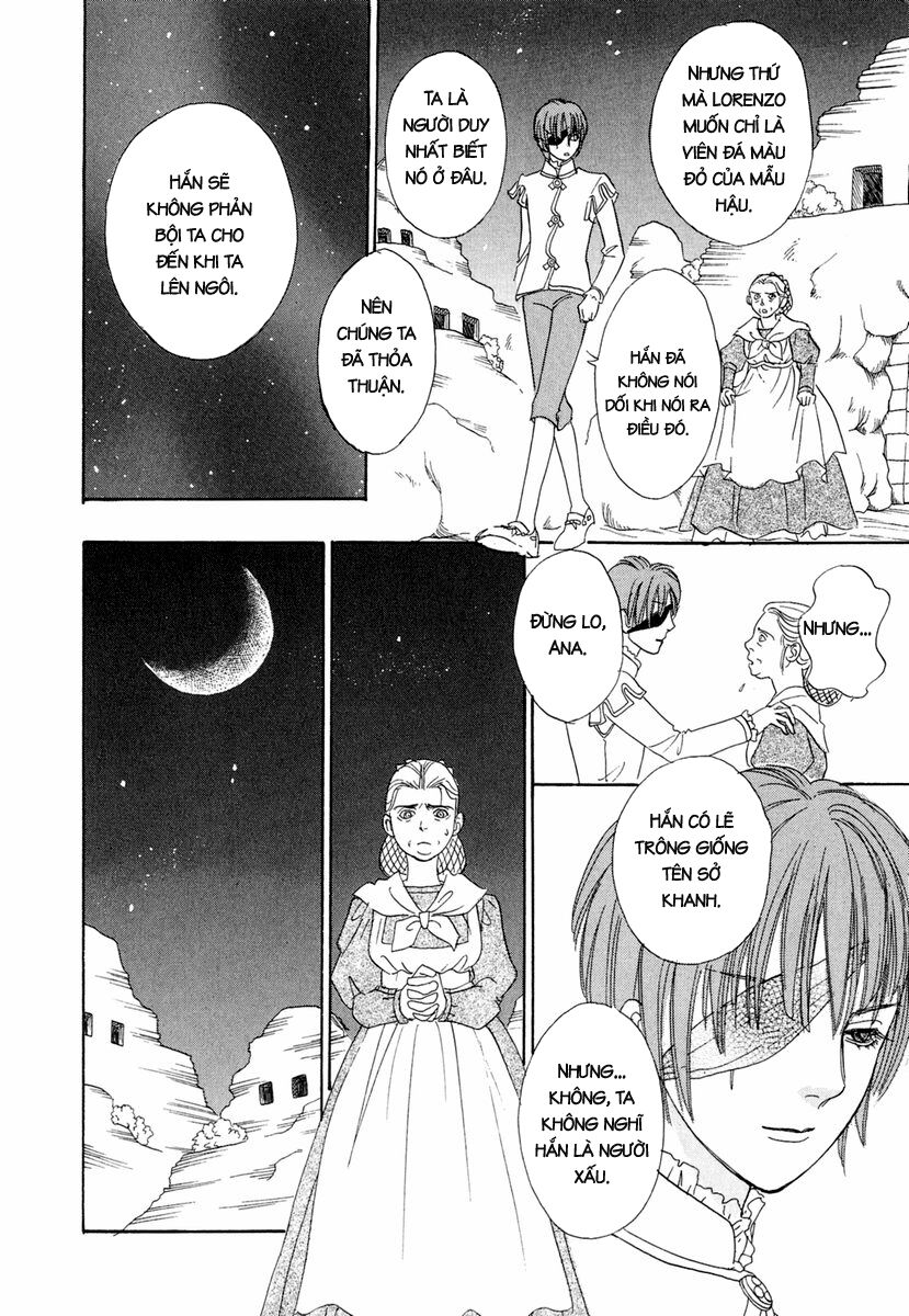 Kenja No Ishi - Chapter 16
