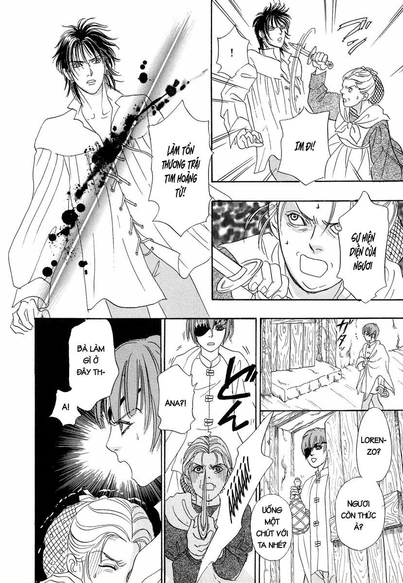 Kenja No Ishi - Chapter 16