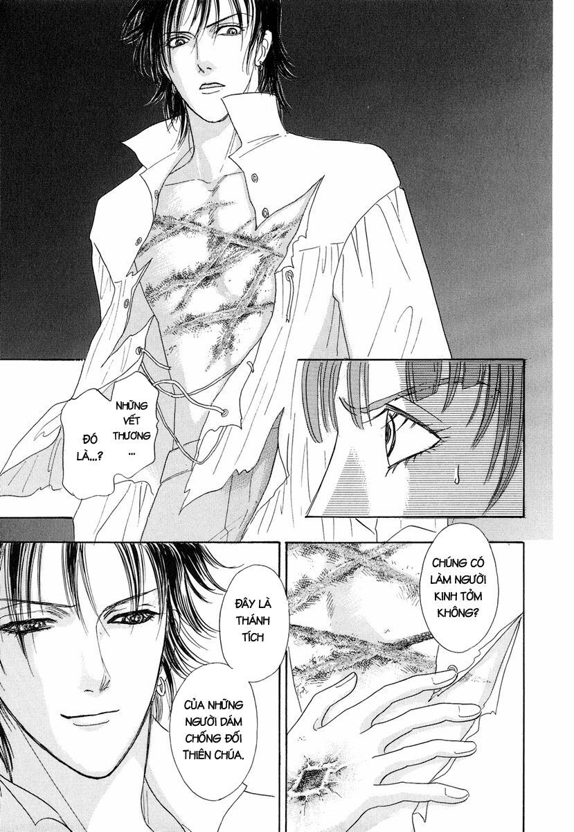 Kenja No Ishi - Chapter 16