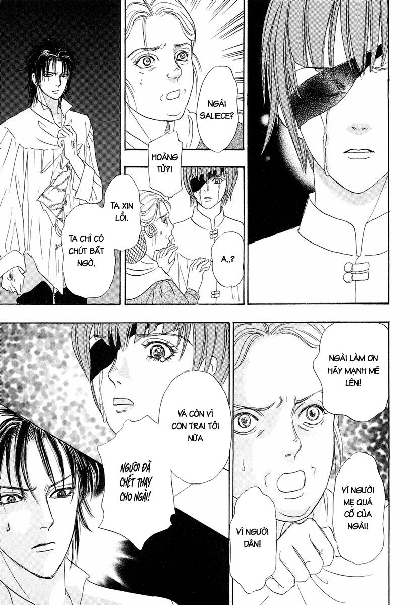 Kenja No Ishi - Chapter 16