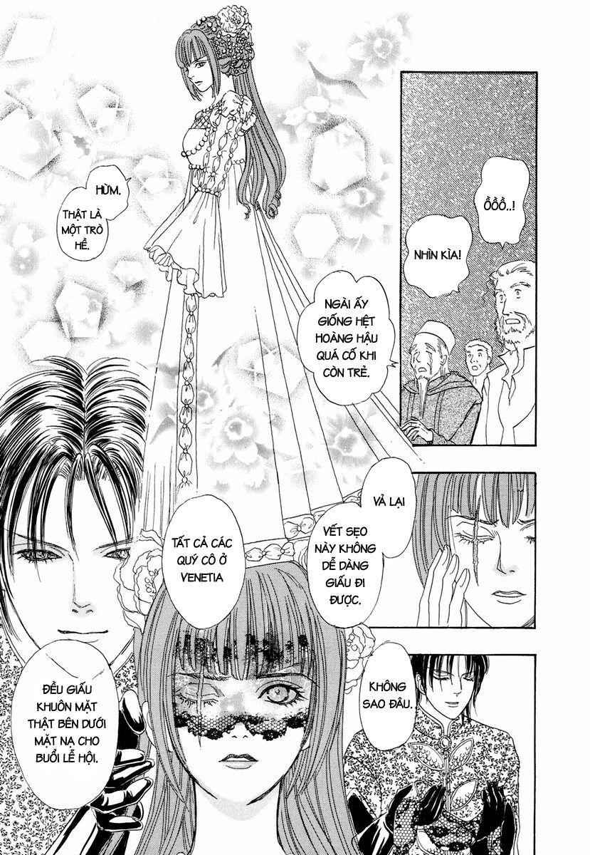 Kenja No Ishi - Chapter 16