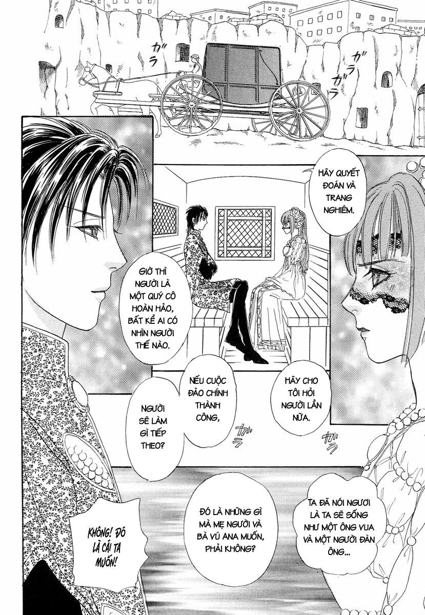 Kenja No Ishi - Chapter 16