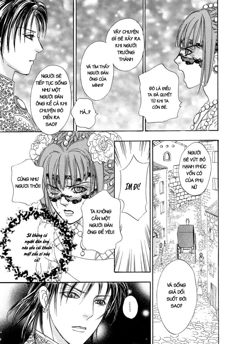 Kenja No Ishi - Chapter 16