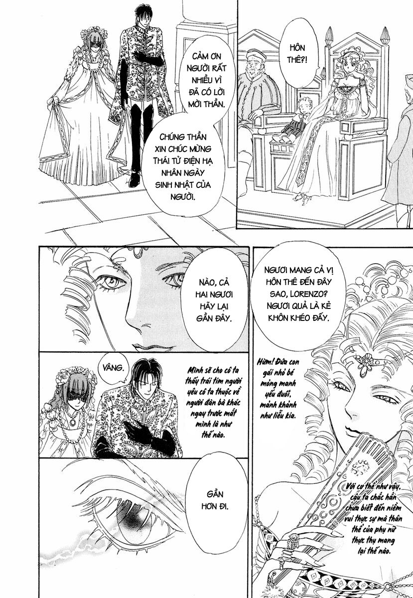 Kenja No Ishi - Chapter 16