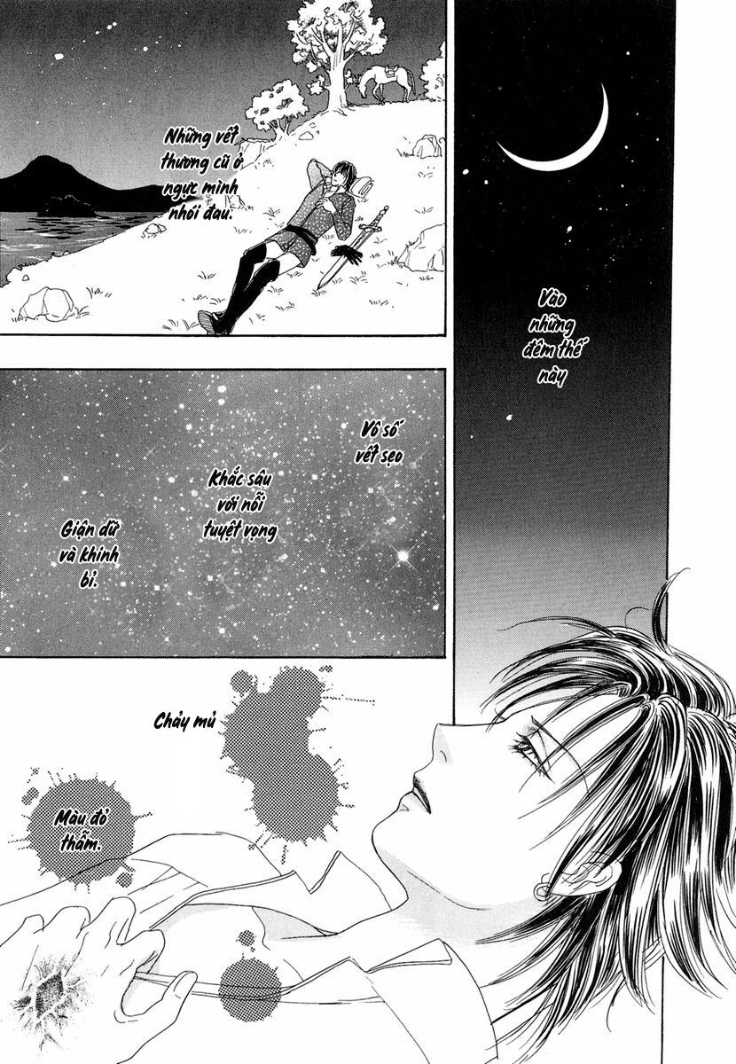 Kenja No Ishi - Chapter 16