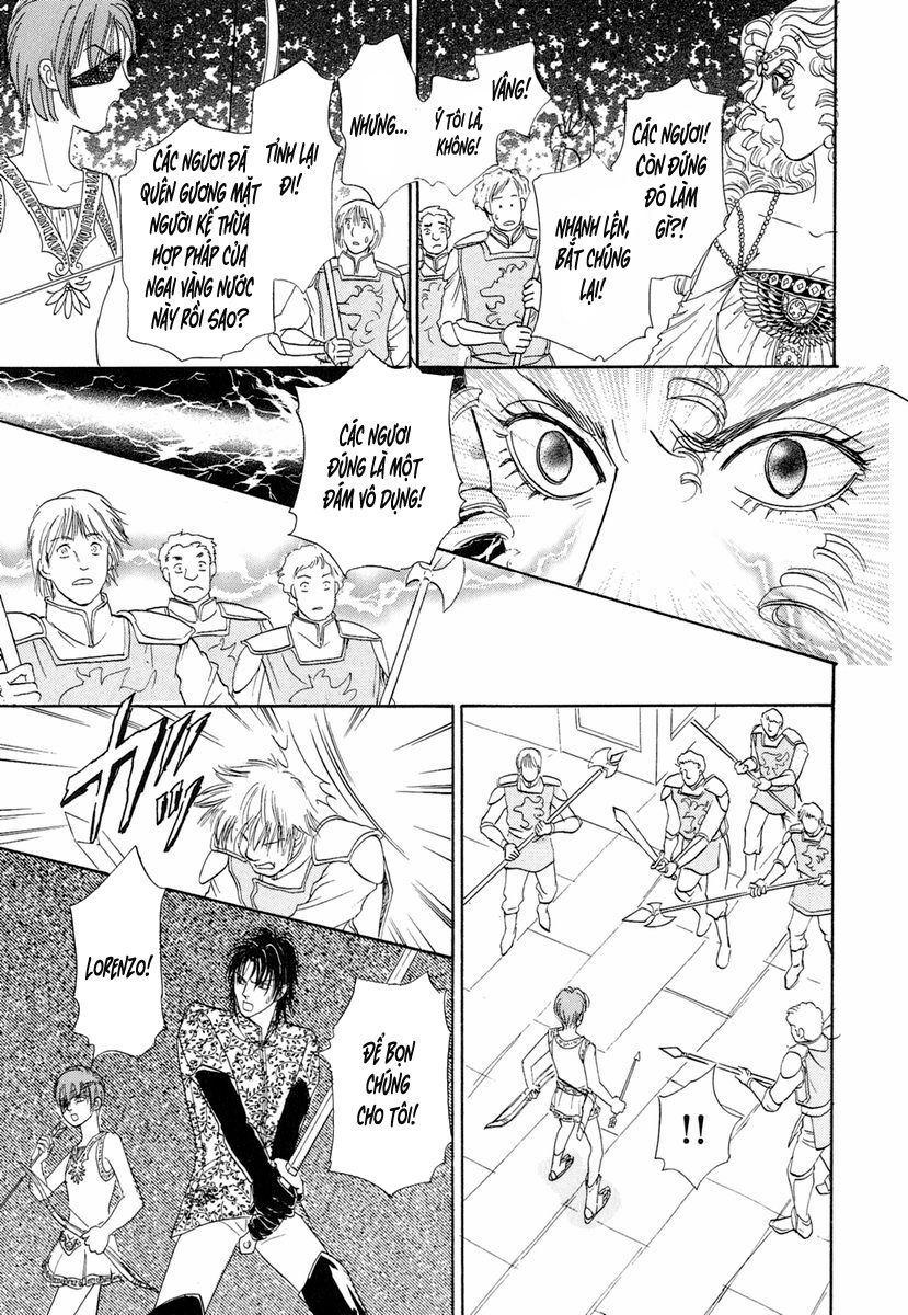 Kenja No Ishi - Chapter 16