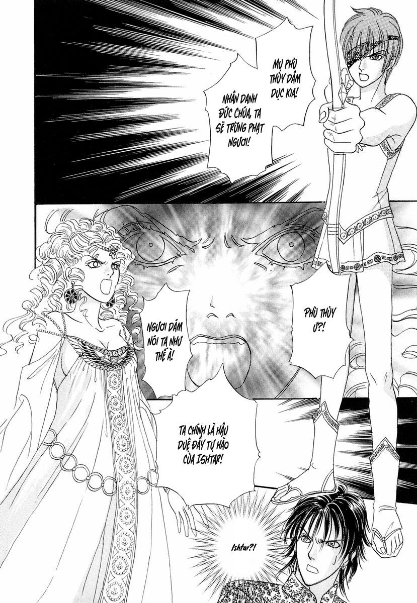 Kenja No Ishi - Chapter 16
