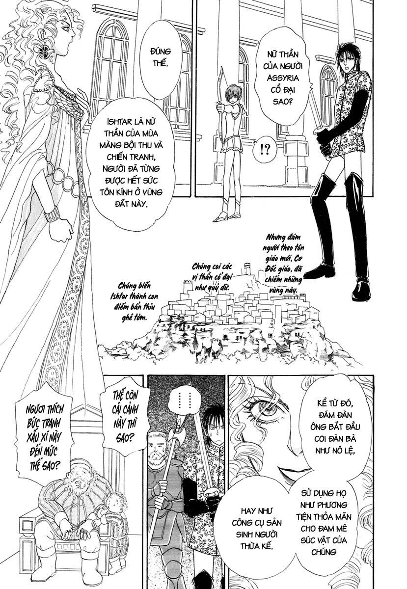 Kenja No Ishi - Chapter 16