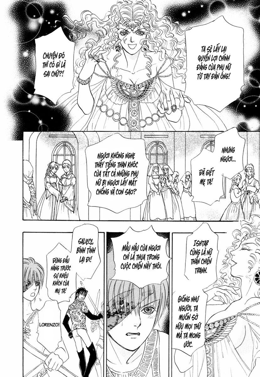 Kenja No Ishi - Chapter 16