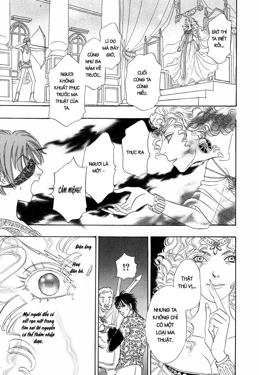 Kenja No Ishi - Chapter 16