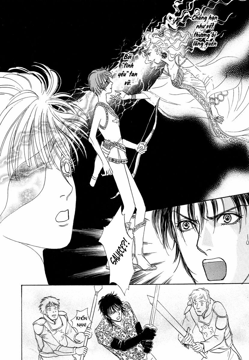 Kenja No Ishi - Chapter 16
