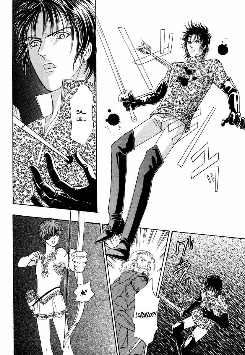 Kenja No Ishi - Chapter 16