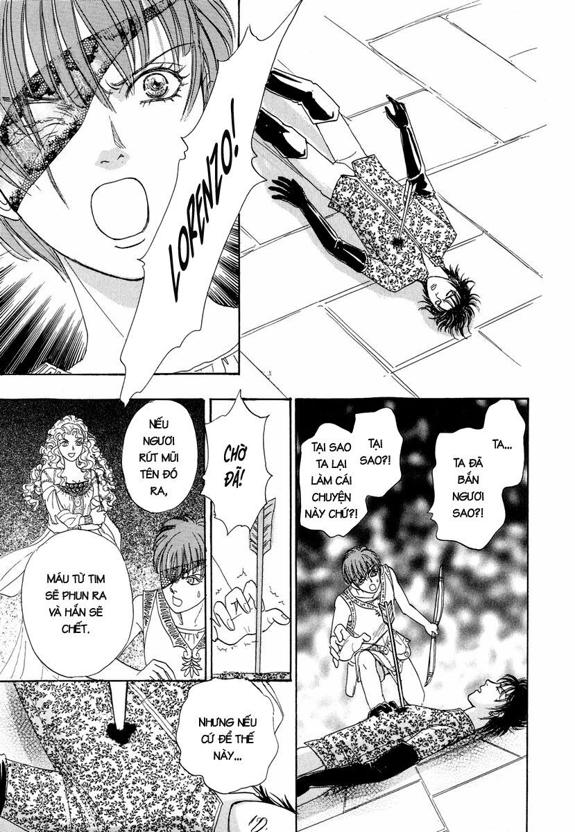 Kenja No Ishi - Chapter 16