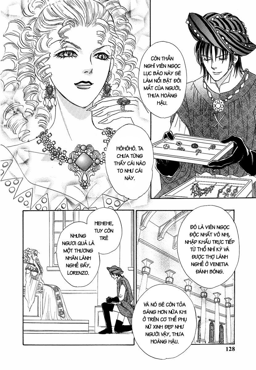 Kenja No Ishi - Chapter 16