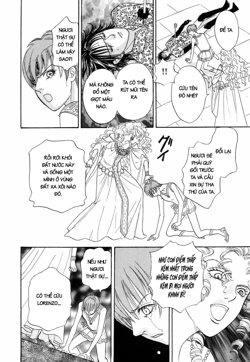 Kenja No Ishi - Chapter 16