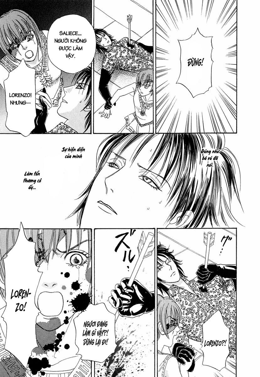 Kenja No Ishi - Chapter 16