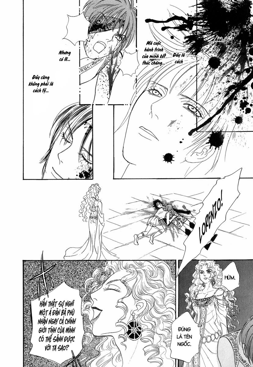 Kenja No Ishi - Chapter 16