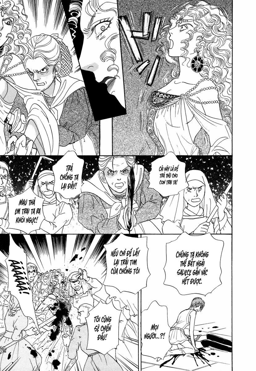 Kenja No Ishi - Chapter 16