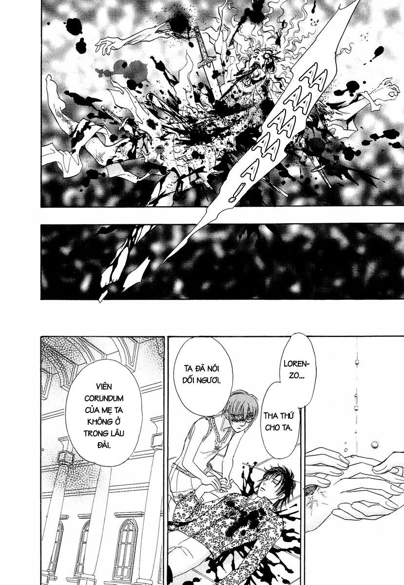 Kenja No Ishi - Chapter 16