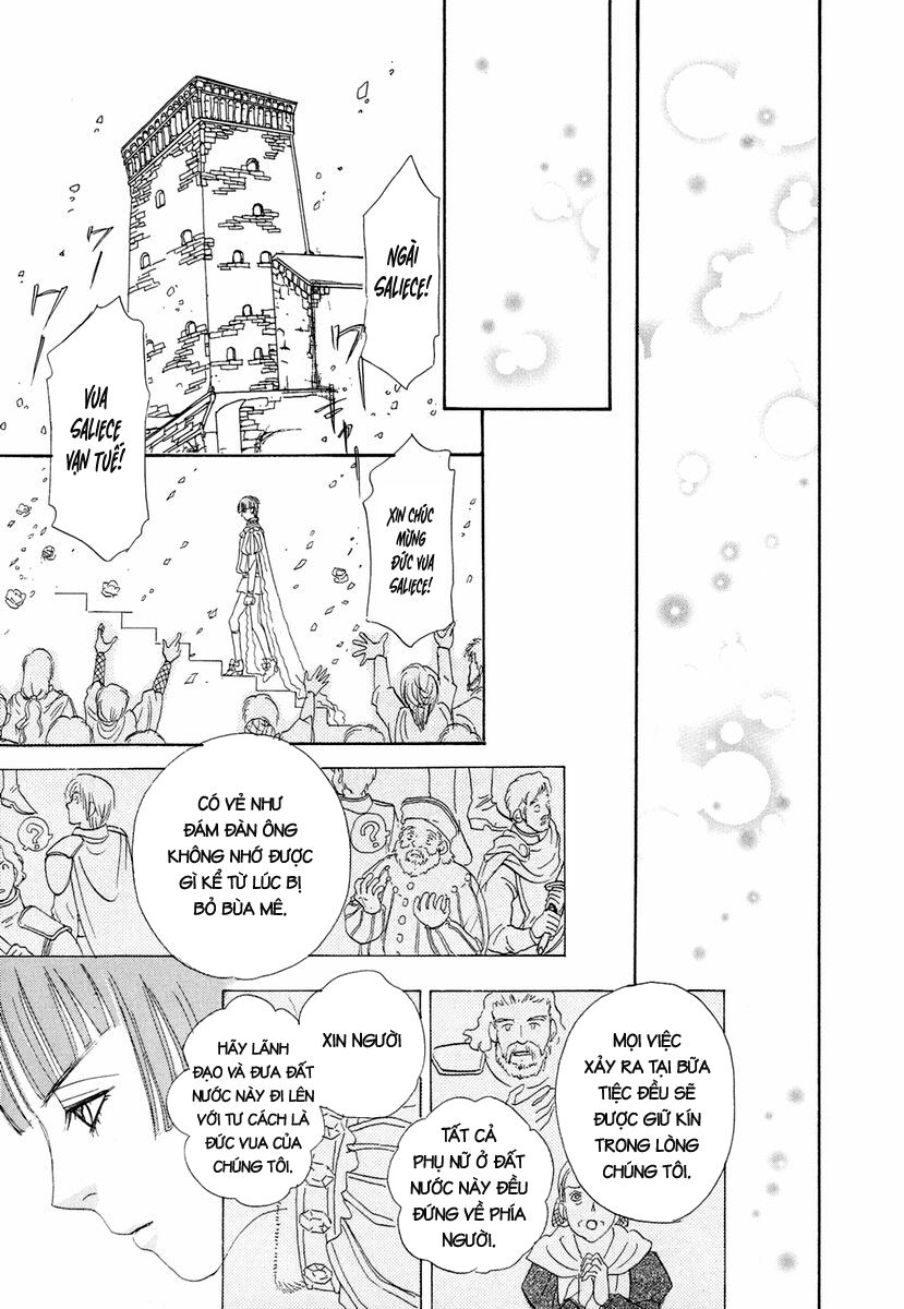 Kenja No Ishi - Chapter 16