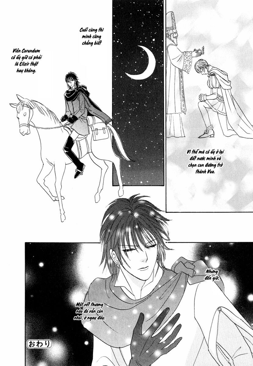 Kenja No Ishi - Chapter 16