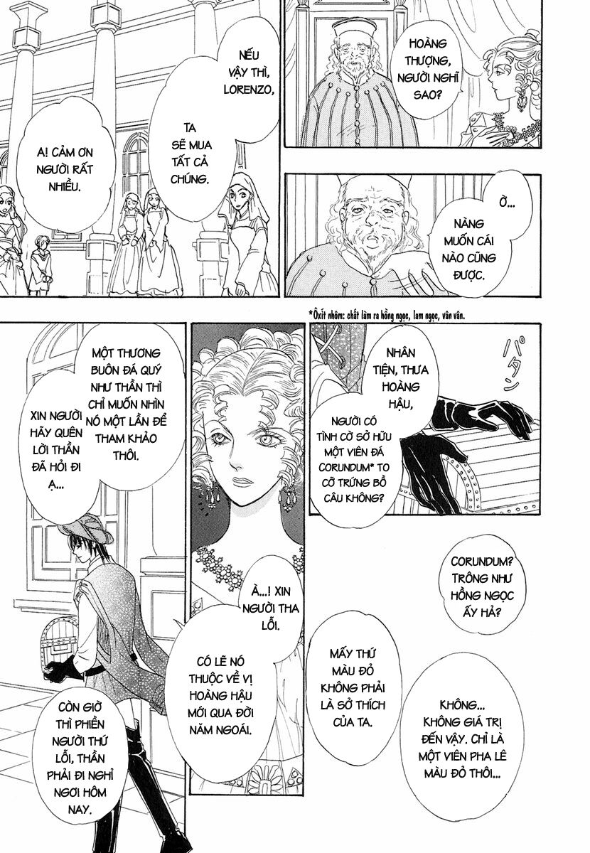 Kenja No Ishi - Chapter 16
