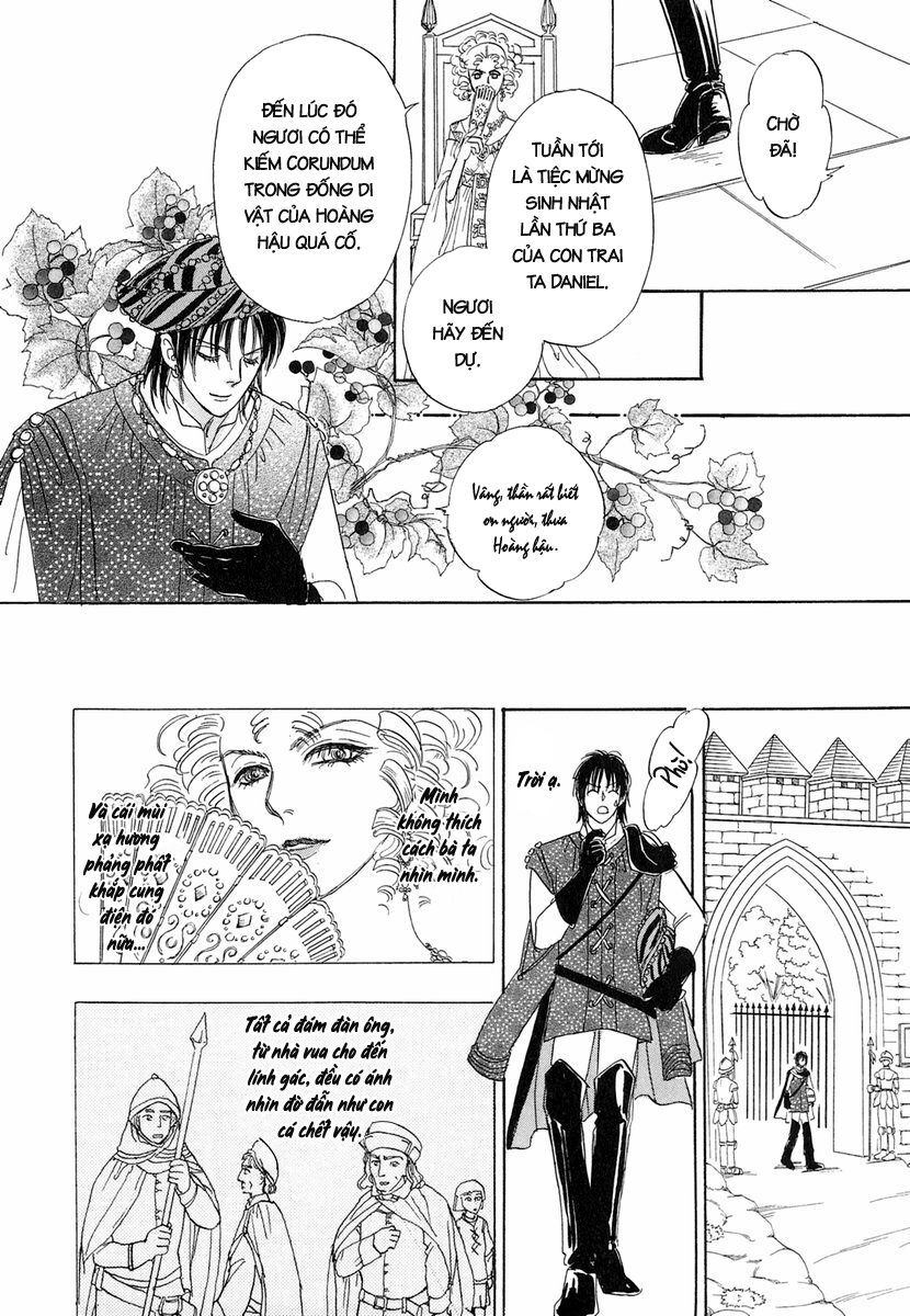 Kenja No Ishi - Chapter 16