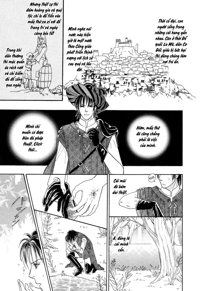 Kenja No Ishi - Chapter 16