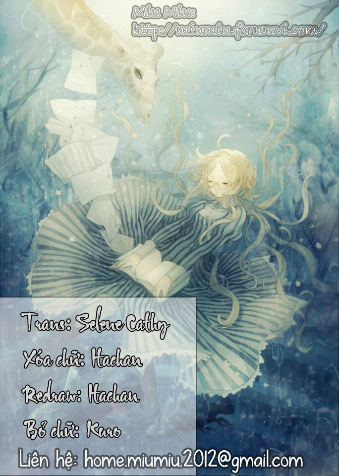 Kenja No Ishi - Chapter 17