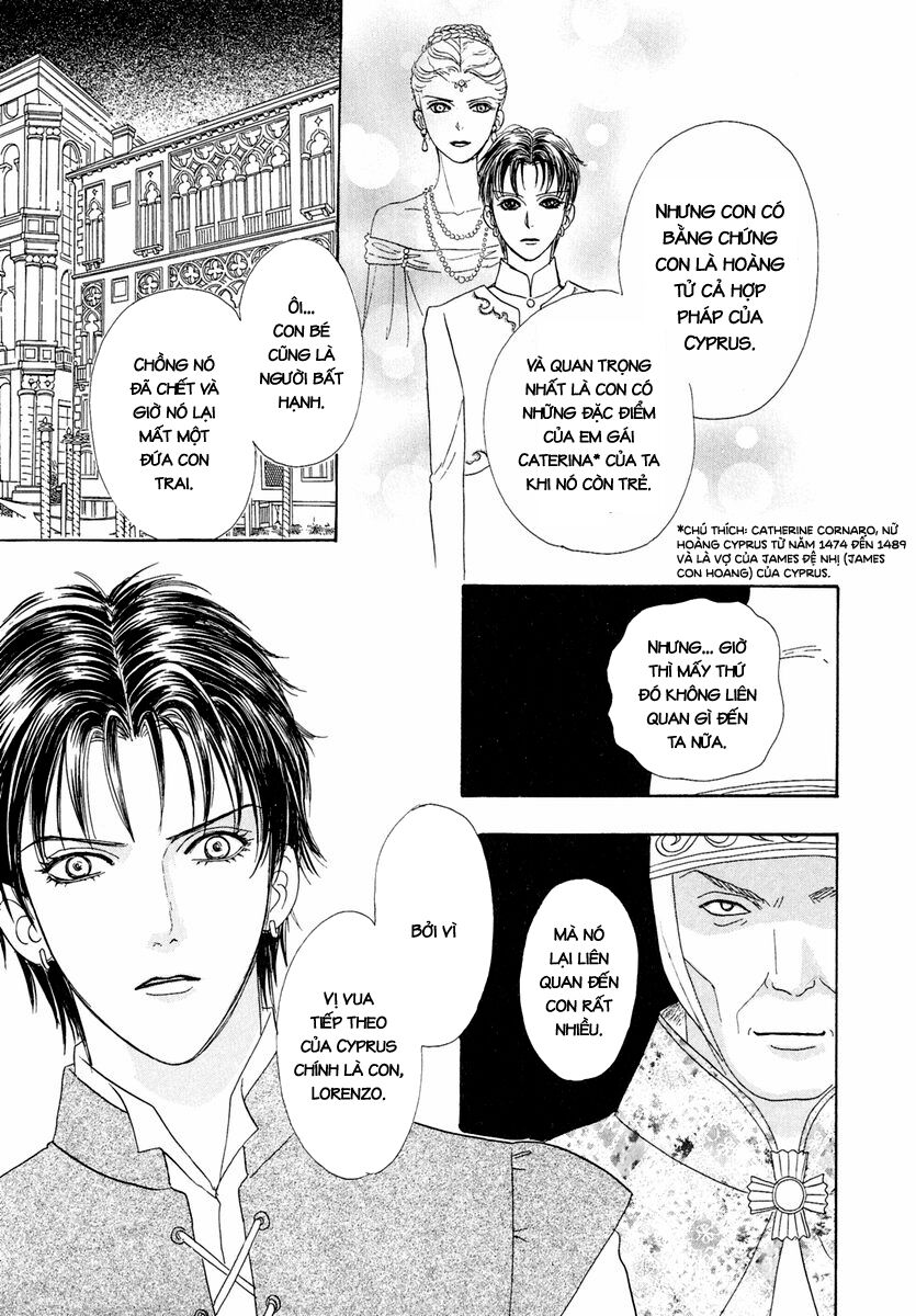 Kenja No Ishi - Chapter 17
