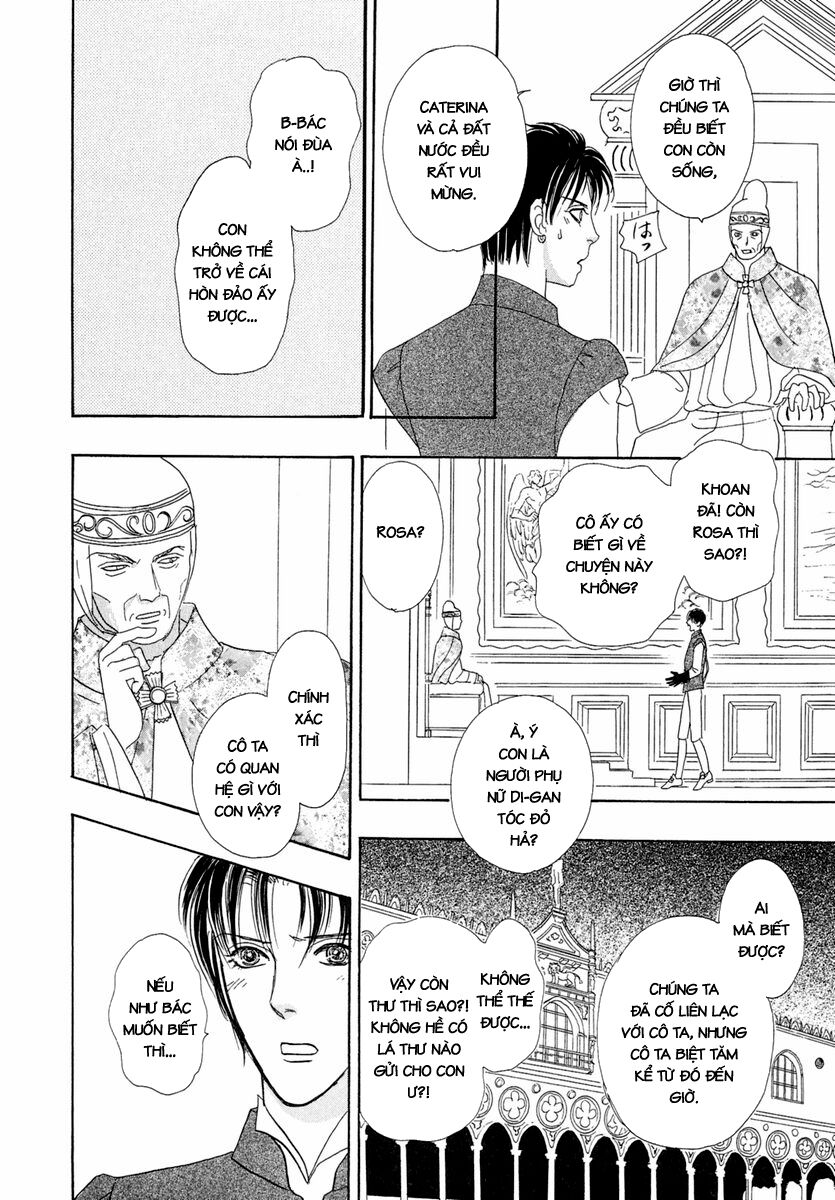 Kenja No Ishi - Chapter 17