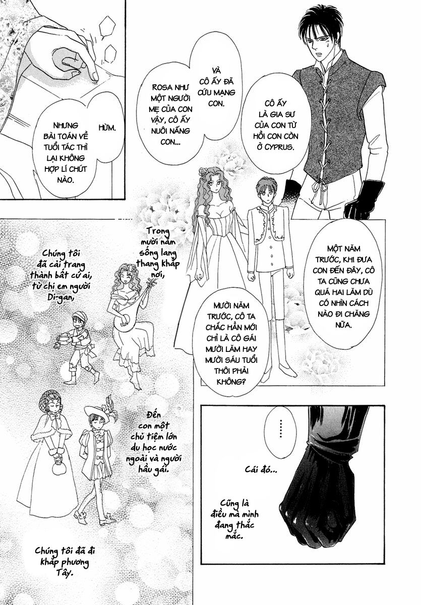Kenja No Ishi - Chapter 17