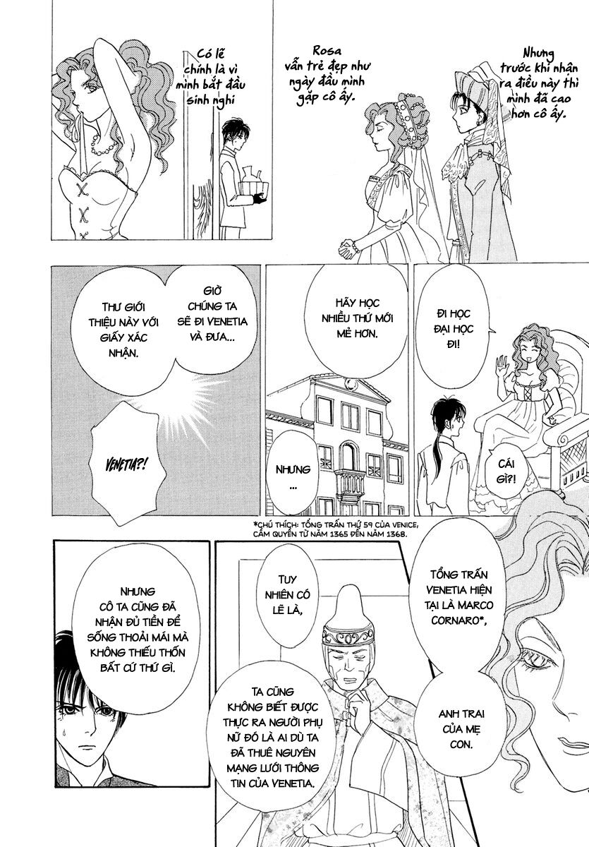 Kenja No Ishi - Chapter 17