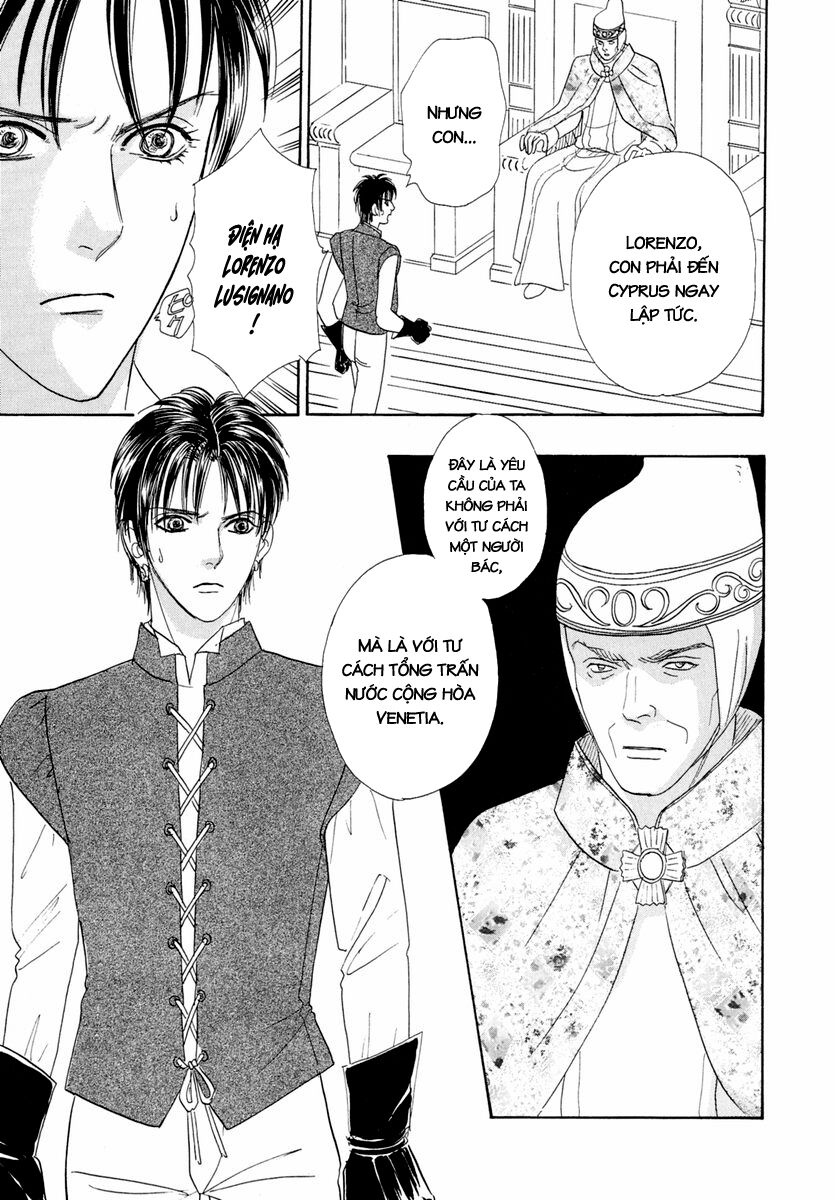 Kenja No Ishi - Chapter 17