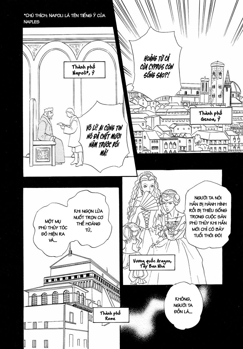 Kenja No Ishi - Chapter 17