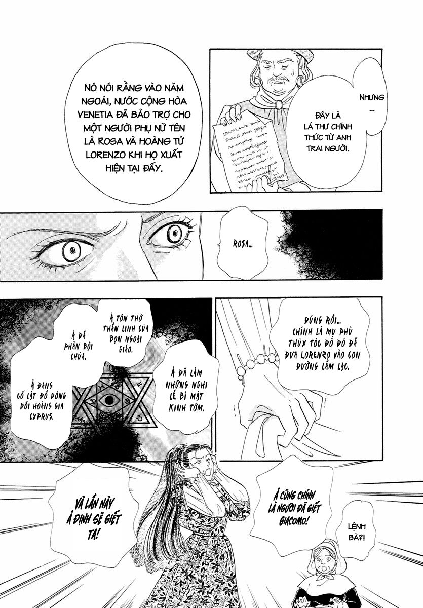Kenja No Ishi - Chapter 17
