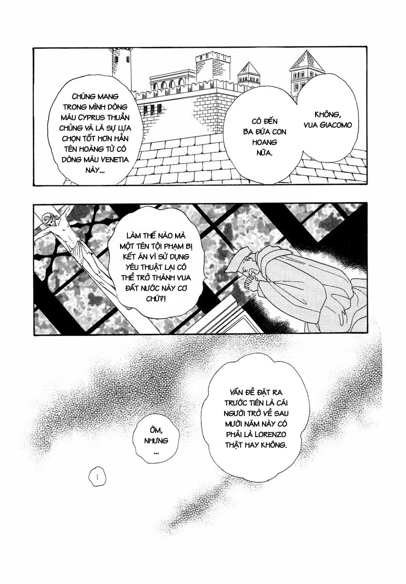 Kenja No Ishi - Chapter 17