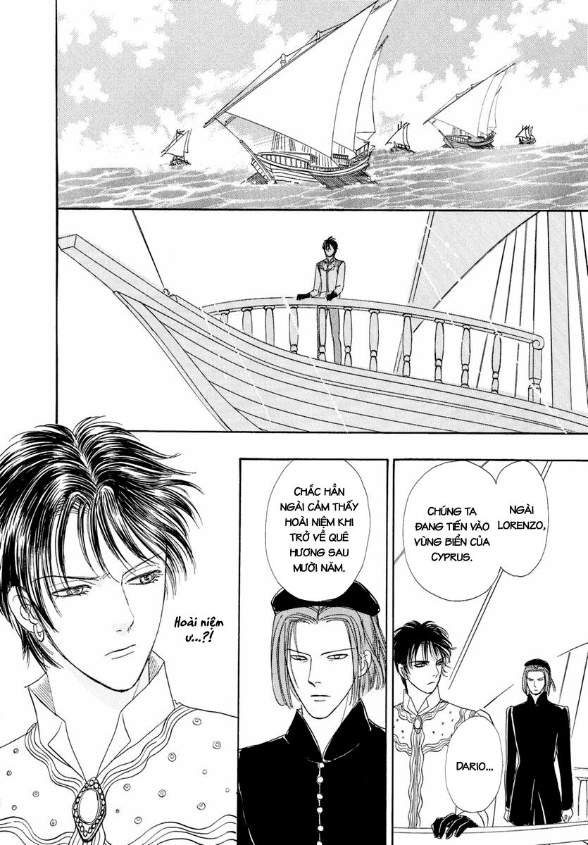 Kenja No Ishi - Chapter 17