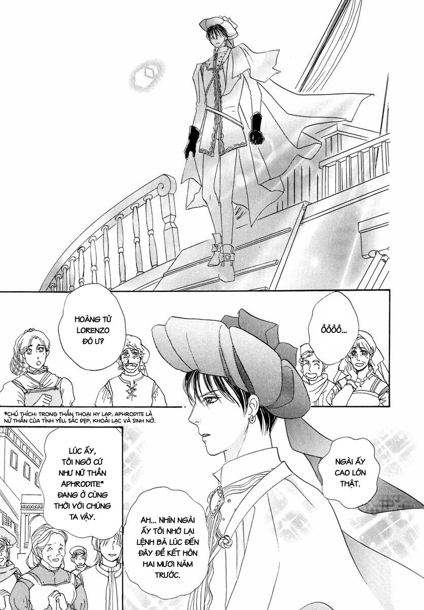 Kenja No Ishi - Chapter 17