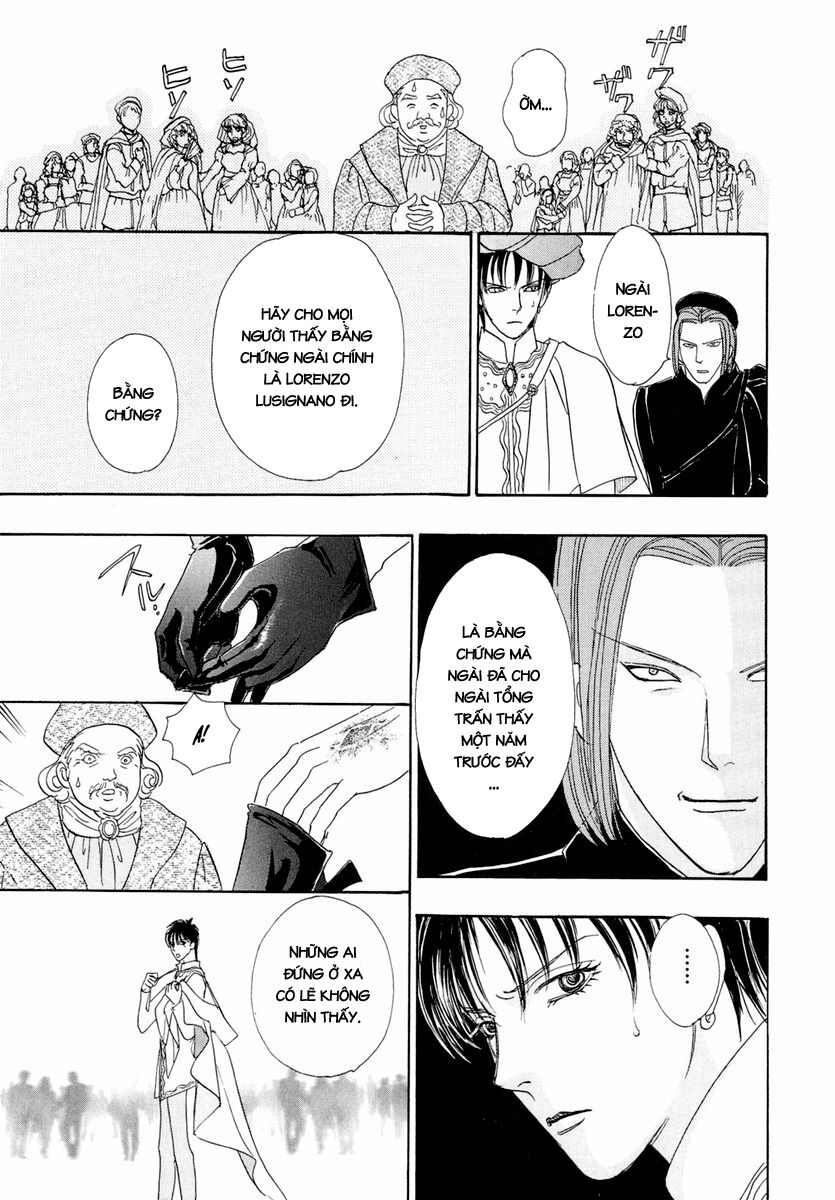 Kenja No Ishi - Chapter 17