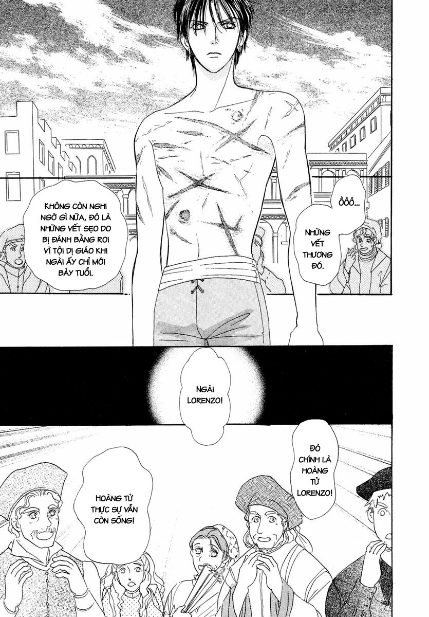 Kenja No Ishi - Chapter 17