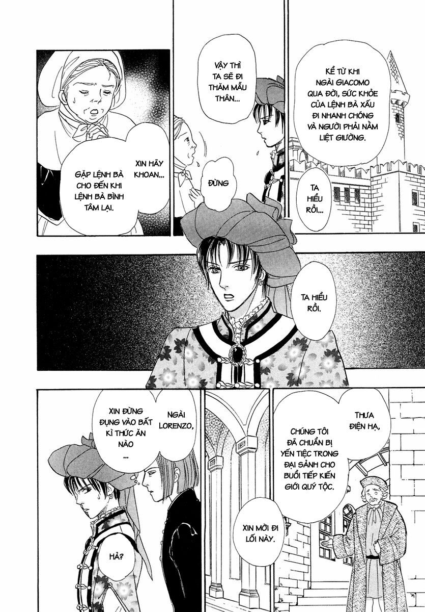 Kenja No Ishi - Chapter 17