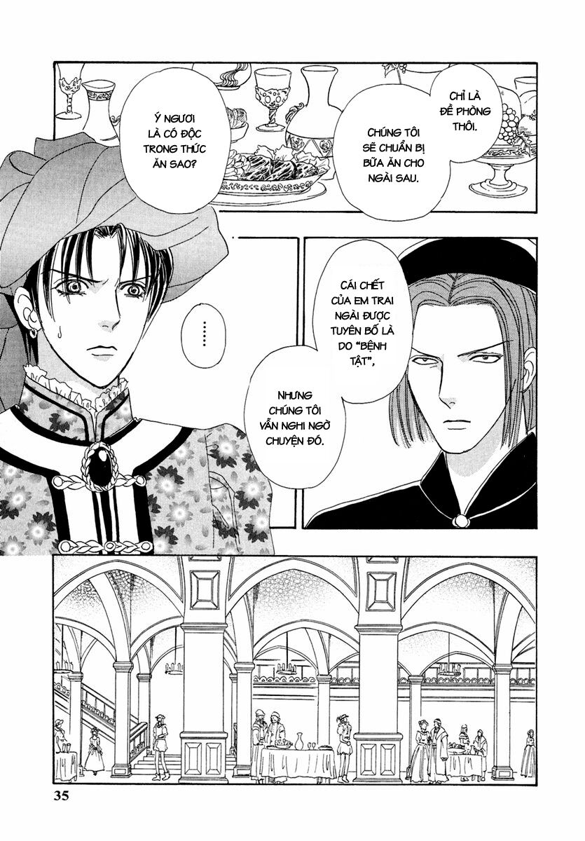 Kenja No Ishi - Chapter 17