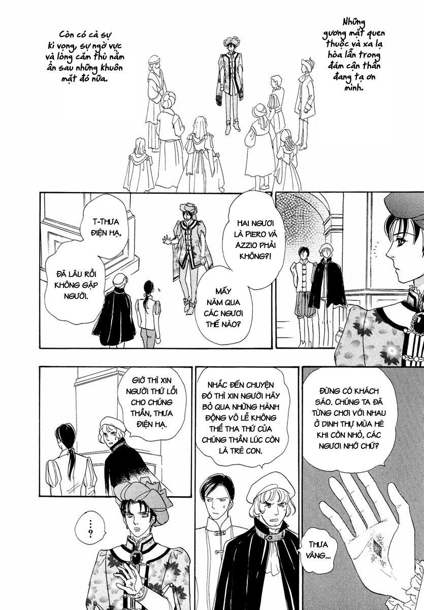 Kenja No Ishi - Chapter 17